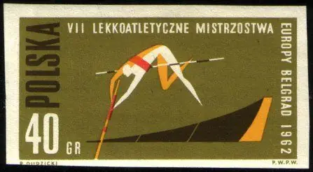 VII Lekkoatletyczne Mistrzostwa Europy w Belgradzie 1962