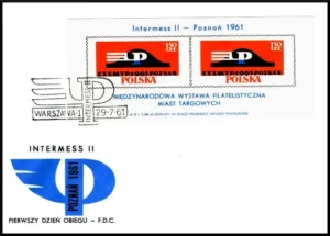 Międzynarodowa Wystawa Filatelistyczna Miast Targowych „Intermess II”