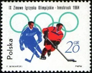 IX Zimowe Igrzyska Olimpijskie Innsbruck 1964