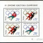 IX Zimowe Igrzyska Olimpijskie Innsbruck 1964