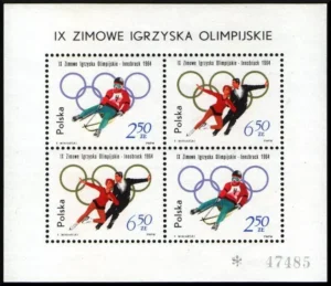 IX Zimowe Igrzyska Olimpijskie Innsbruck 1964