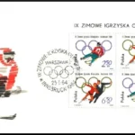 IX Zimowe Igrzyska Olimpijskie Innsbruck 1964