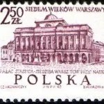 VII wieków Warszawy