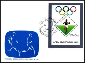 Apel olimpijski