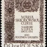 100. rocznica urodzin Marii Skłodowskiej-Curie