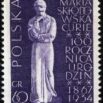 100. rocznica urodzin Marii Skłodowskiej-Curie