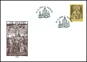 Wielkanoc 2025: Motywy sakralne historycznych rękopisów Biblioteki Publicznej im. Jána Bocatii w Koszycach