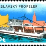 Zabytki techniki: Bratysławski prom śrubowy