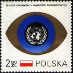 25. rocznica powstania Organizacji Narodów Zjednoczonych