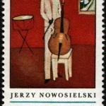 Dzień Znaczka 1970 – Polskie malarstwo współczesne