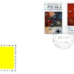 Dzień Znaczka 1970 – Polskie malarstwo współczesne