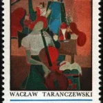 Dzień Znaczka 1970 – Polskie malarstwo współczesne