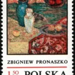 Dzień Znaczka 1970 – Polskie malarstwo współczesne
