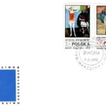 Dzień Znaczka 1970 – Polskie malarstwo współczesne