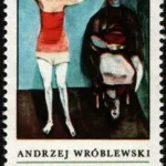 Dzień Znaczka 1970 – Polskie malarstwo współczesne