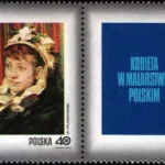 Dzień Znaczka 1971 - Kobieta w malarstwie polskim