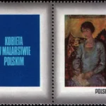 Dzień Znaczka 1971 - Kobieta w malarstwie polskim