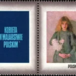 Dzień Znaczka 1971 - Kobieta w malarstwie polskim