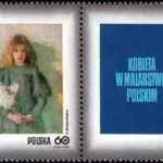 Dzień Znaczka 1971 - Kobieta w malarstwie polskim