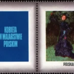 Dzień Znaczka 1971 - Kobieta w malarstwie polskim