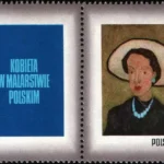 Dzień Znaczka 1971 - Kobieta w malarstwie polskim
