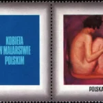 Dzień Znaczka 1971 - Kobieta w malarstwie polskim
