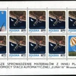 Wprowadzenie na orbitę radzieckiej stacji automatycznej „Łuna 16”