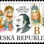 Osobistości: Matěj Kopecký