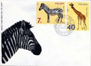Zwierzęta z ogrodów zoologicznych