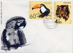 Zwierzęta z ogrodów zoologicznych