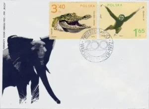 Zwierzęta z ogrodów zoologicznych