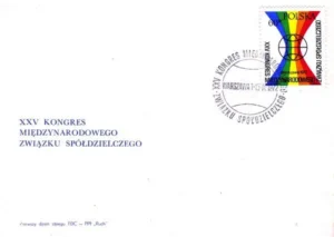 XXV Kongres Międzynarodowego Związku Spółdzielczego
