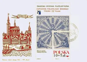500. rocznica urodzin Mikołaja Kopernika