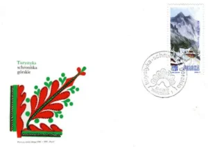 Turystyka - schroniska górskie