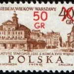 VII wieków Warszawy - wydanie przedrukowe