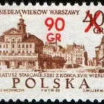 VII wieków Warszawy - wydanie przedrukowe