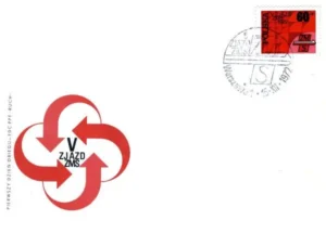 V Zjazd Związku Młodzieży Socjalistycznej