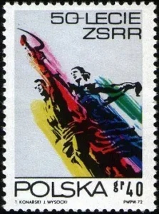 50-lecie ZSRR