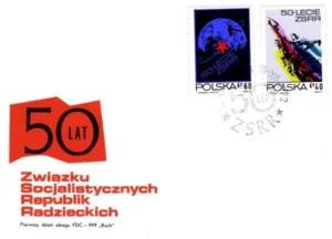 50-lecie ZSRR