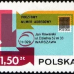 Popularyzacja nowego systemu adresowania przesyłek pocztowych