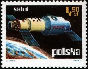 Badanie kosmosu 1973
