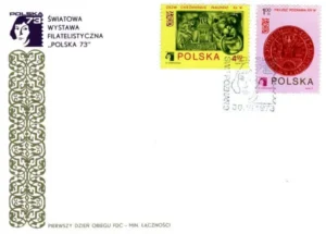 Światowa Wystawa Filatelistyczna „Polska 73”
