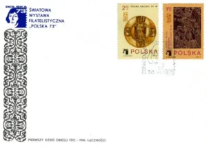 Światowa Wystawa Filatelistyczna „Polska 73”