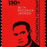 80. rocznica urodzin Marcelego Nowotki
