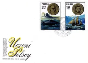 Uczeni polscy XIX i XX w.