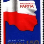 25. rocznica powstania PZPR