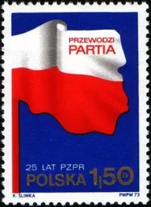 25. rocznica powstania PZPR