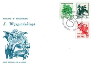 Rośliny w twórczości Stanisława Wyspiańskiego