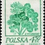 Rośliny w twórczości Stanisława Wyspiańskiego