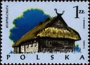 Polskie budownictwo ludowe